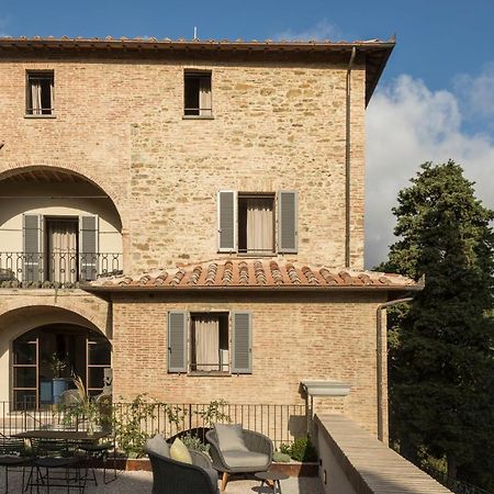 Rastrello Bed & Breakfast Panicale Dış mekan fotoğraf