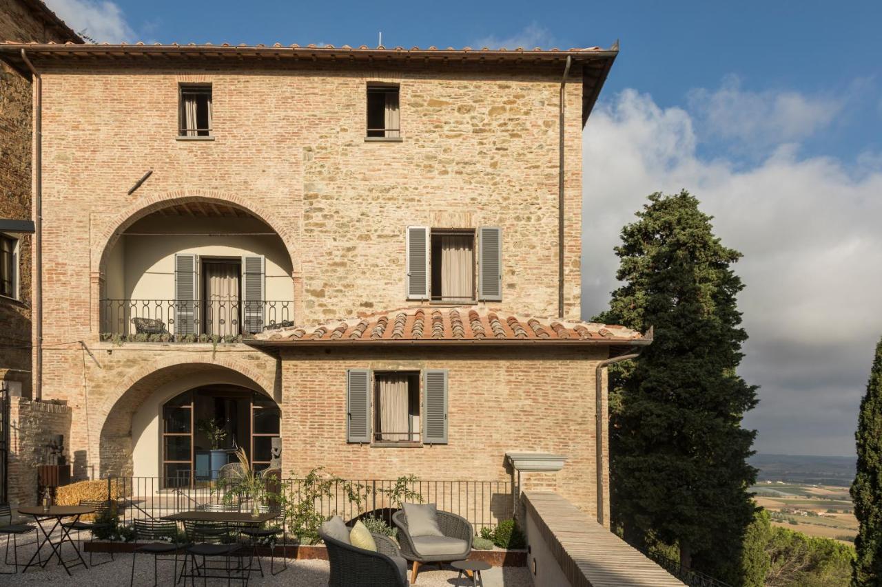 Rastrello Bed & Breakfast Panicale Dış mekan fotoğraf