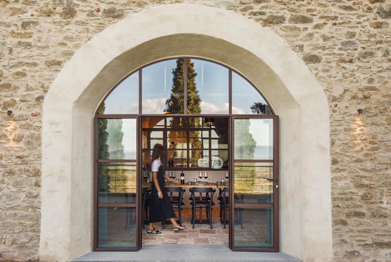 Rastrello Bed & Breakfast Panicale Dış mekan fotoğraf