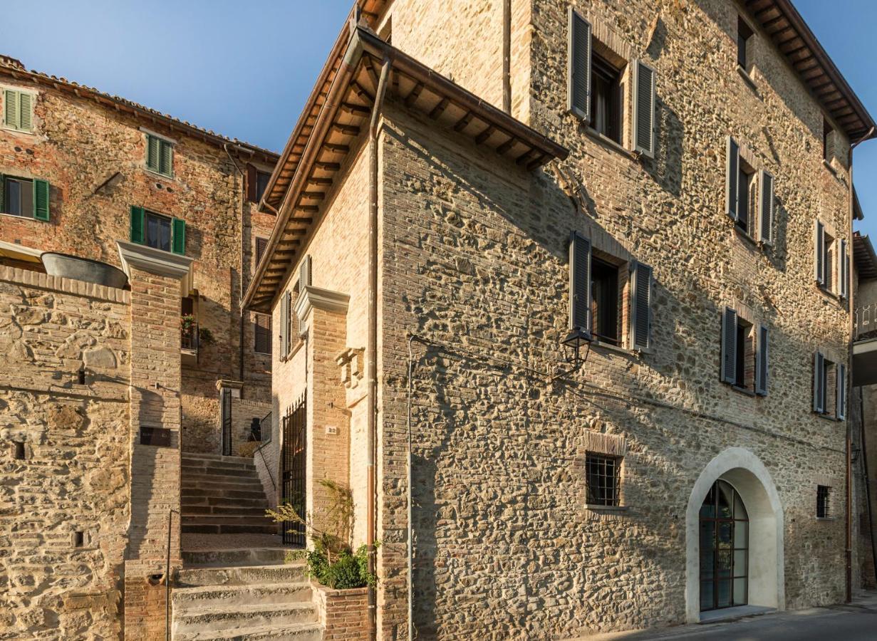 Rastrello Bed & Breakfast Panicale Dış mekan fotoğraf