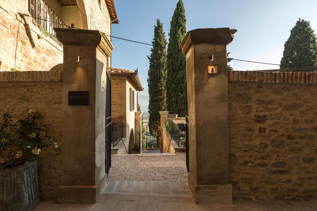 Rastrello Bed & Breakfast Panicale Dış mekan fotoğraf