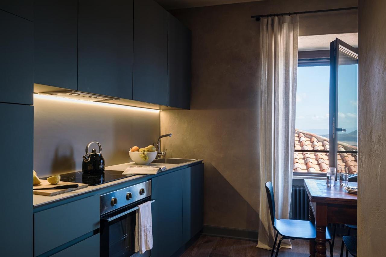 Rastrello Bed & Breakfast Panicale Dış mekan fotoğraf