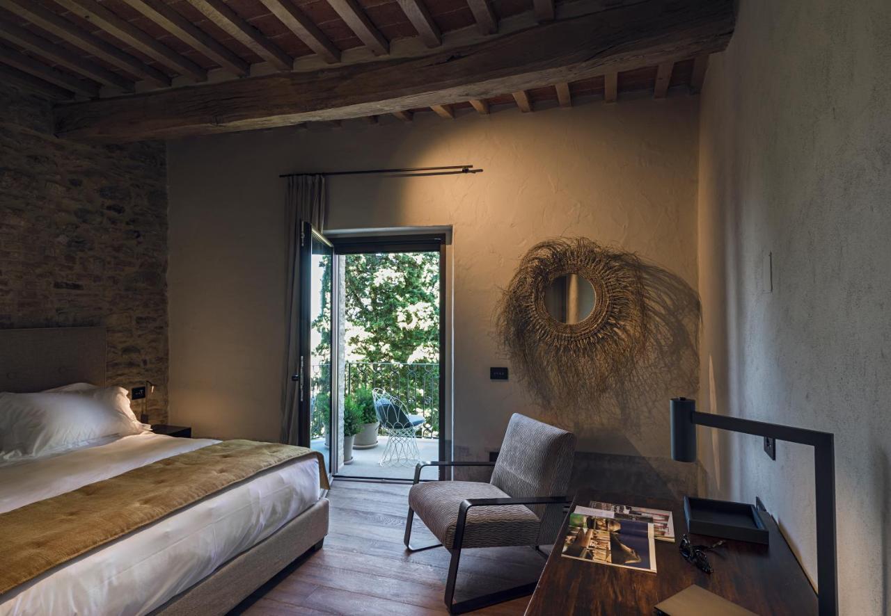 Rastrello Bed & Breakfast Panicale Dış mekan fotoğraf