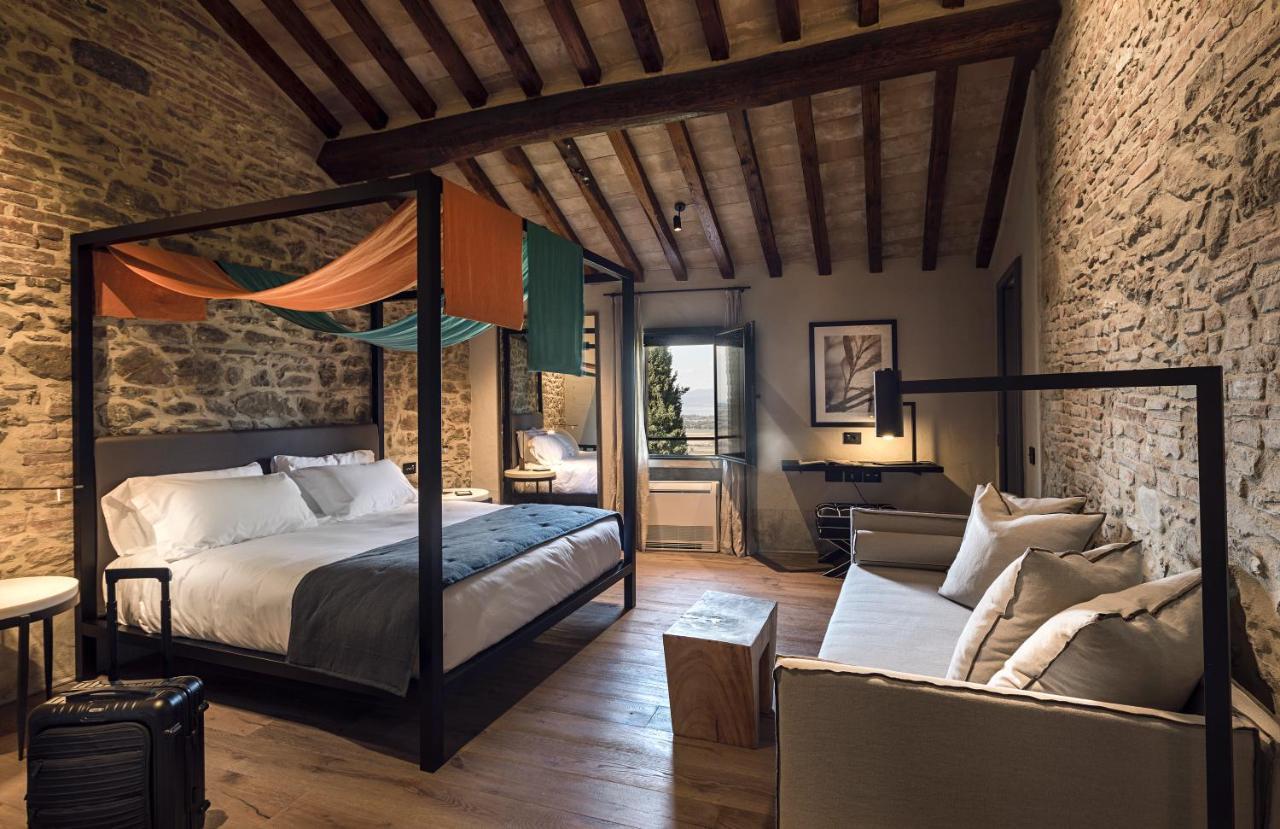 Rastrello Bed & Breakfast Panicale Dış mekan fotoğraf
