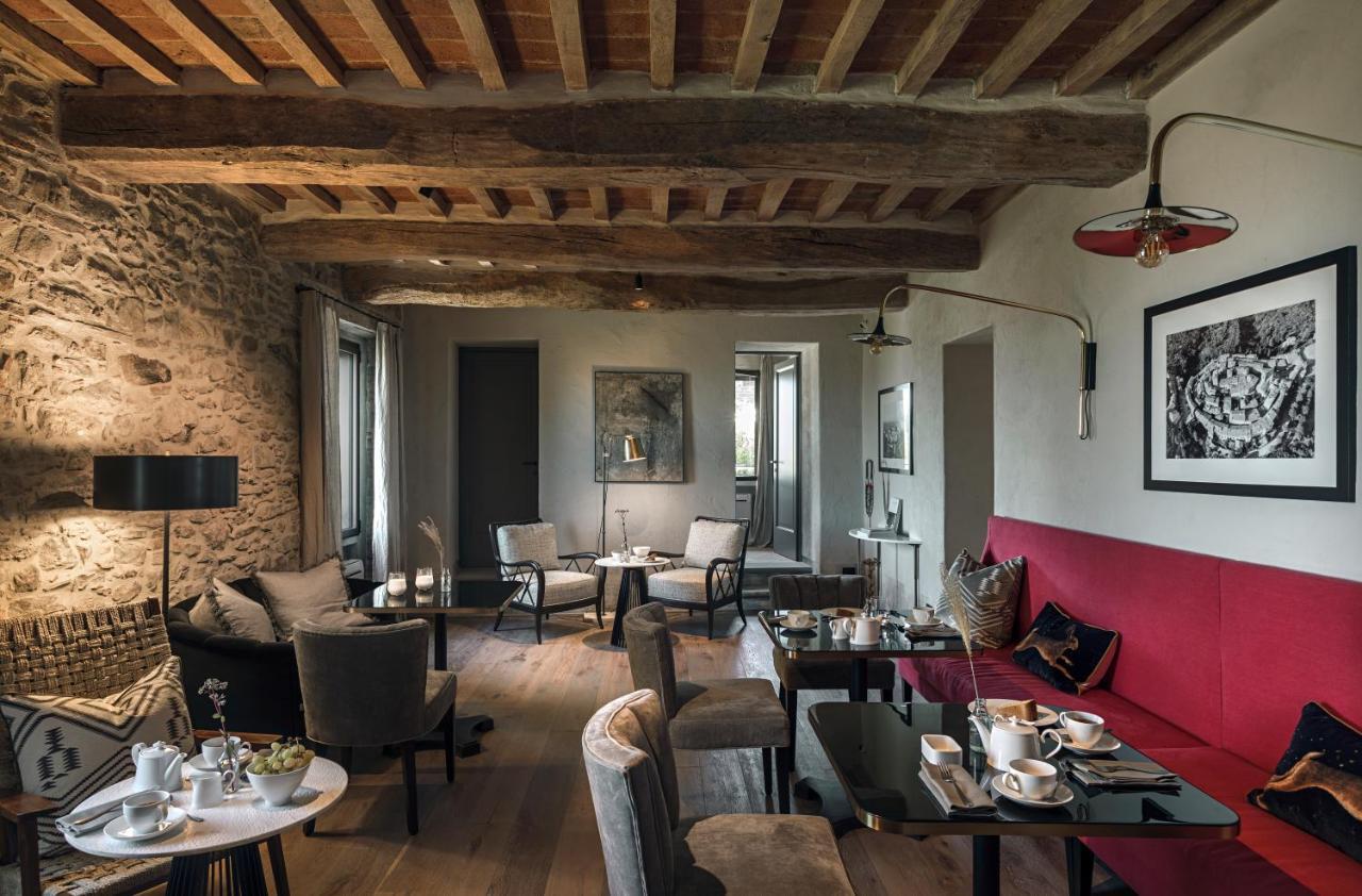 Rastrello Bed & Breakfast Panicale Dış mekan fotoğraf