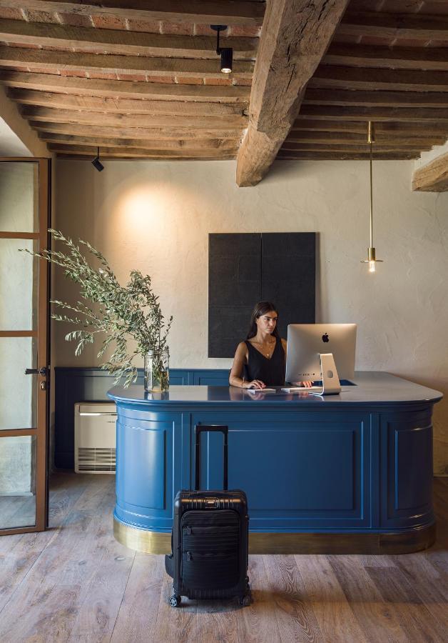 Rastrello Bed & Breakfast Panicale Dış mekan fotoğraf