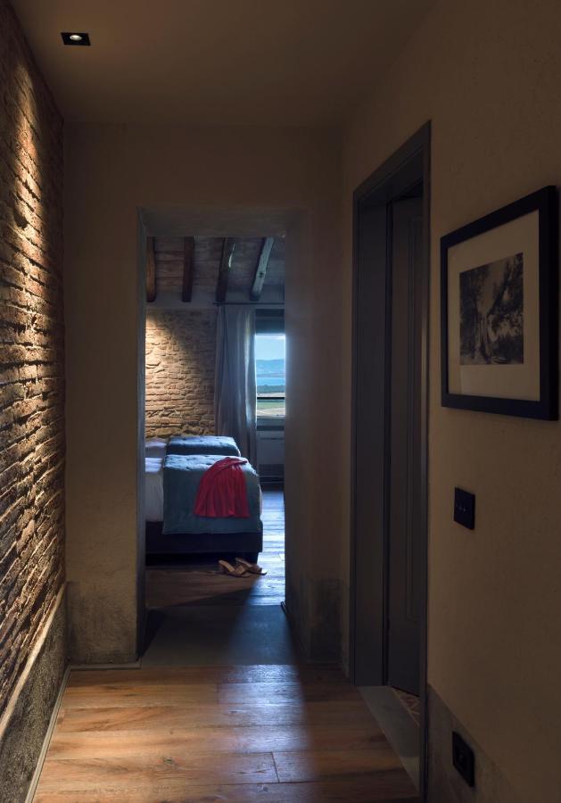 Rastrello Bed & Breakfast Panicale Dış mekan fotoğraf