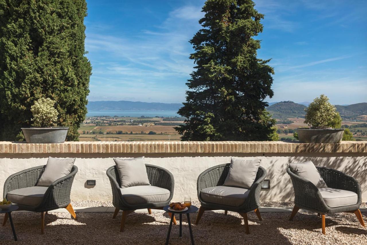 Rastrello Bed & Breakfast Panicale Dış mekan fotoğraf