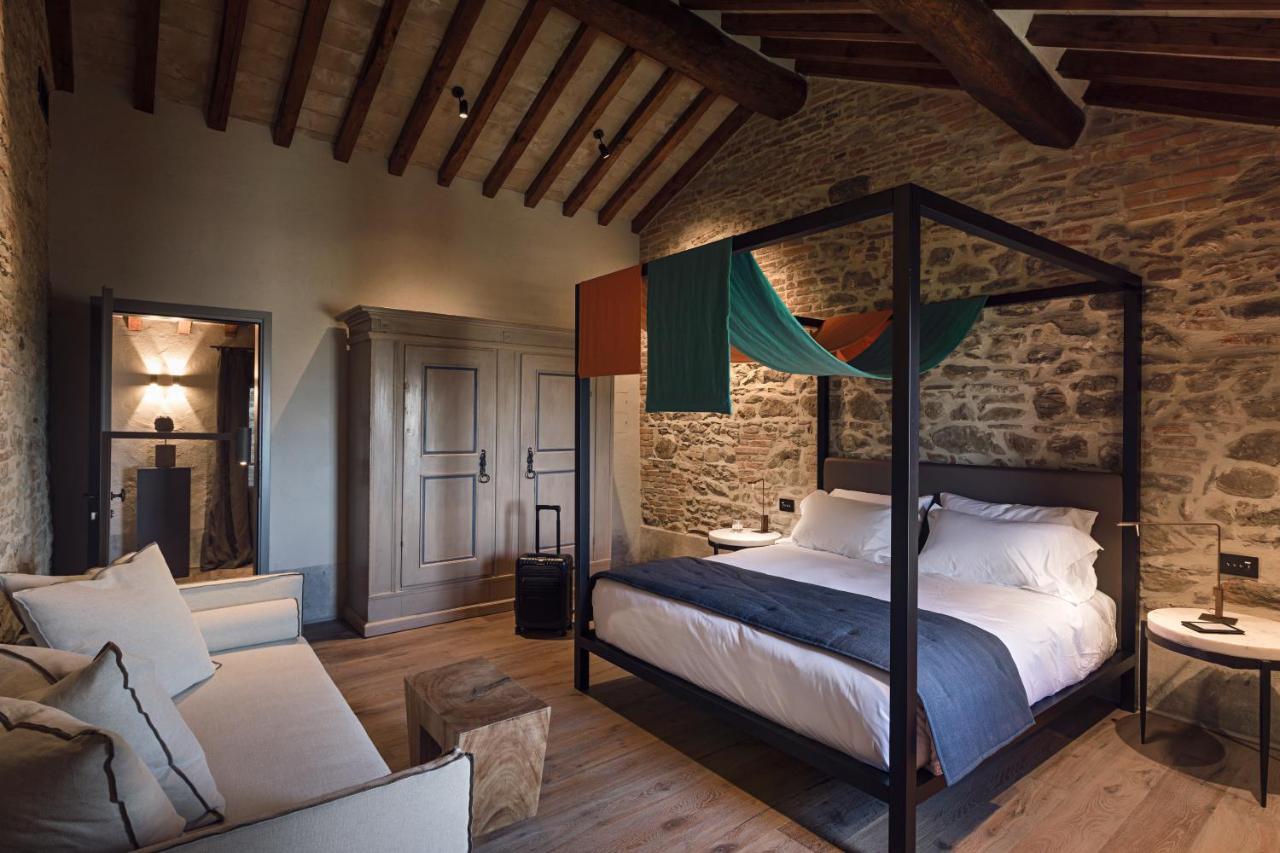 Rastrello Bed & Breakfast Panicale Dış mekan fotoğraf