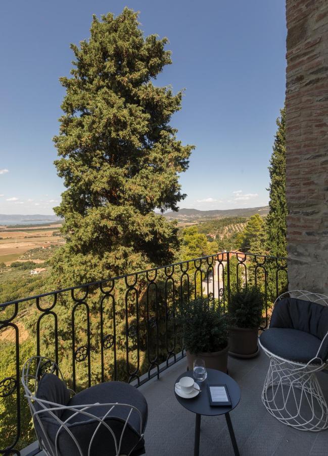 Rastrello Bed & Breakfast Panicale Dış mekan fotoğraf