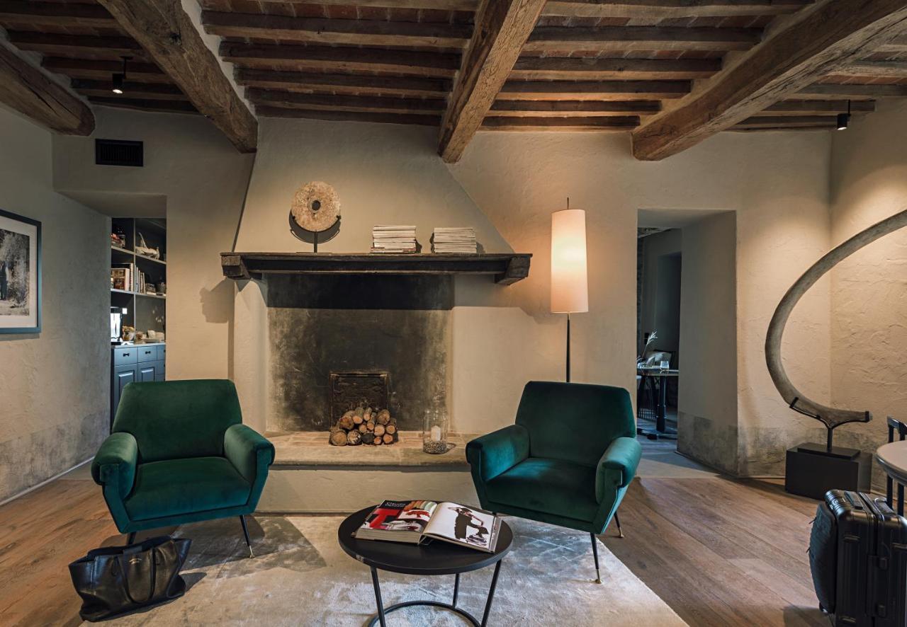 Rastrello Bed & Breakfast Panicale Dış mekan fotoğraf