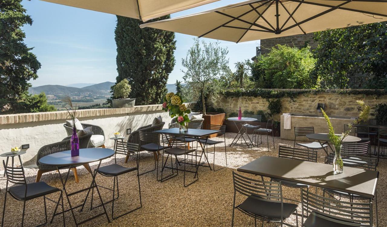 Rastrello Bed & Breakfast Panicale Dış mekan fotoğraf