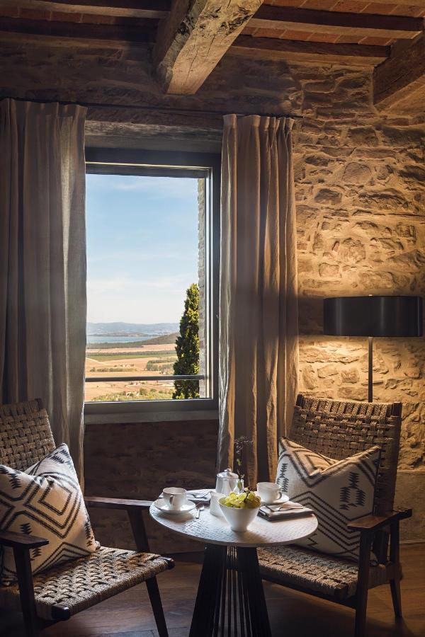 Rastrello Bed & Breakfast Panicale Dış mekan fotoğraf