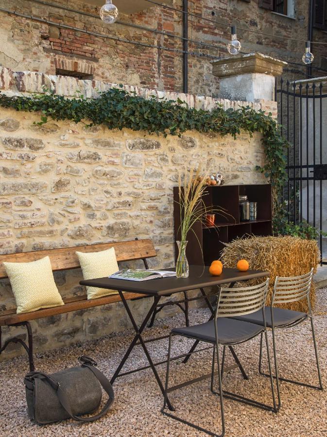 Rastrello Bed & Breakfast Panicale Dış mekan fotoğraf