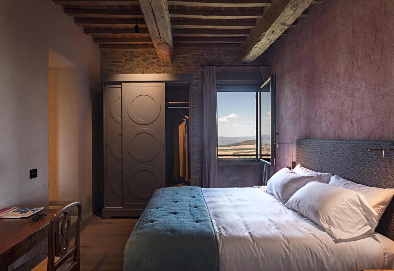 Rastrello Bed & Breakfast Panicale Dış mekan fotoğraf